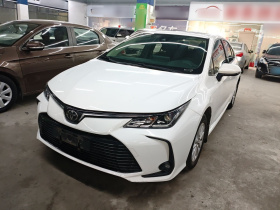 丰田 卡罗拉 2019款 1.2T S-CVT GL-i精英版