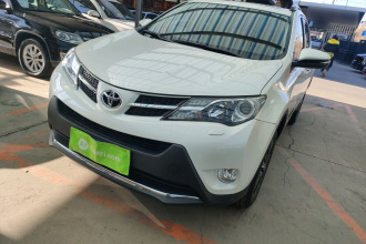 丰田 RAV4荣放 2015款 2.5L 自动四驱尊贵版