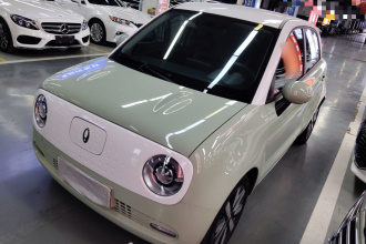 欧拉黑猫 2022款 351km 标准型 三元锂