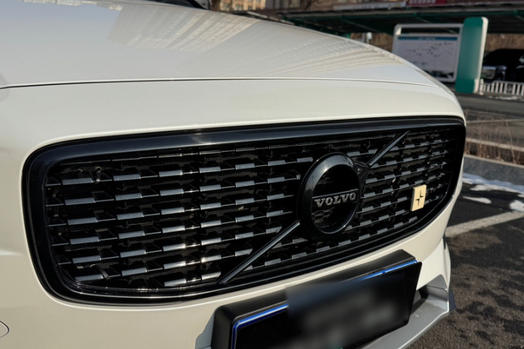 沃尔沃V90 2021款 Cross Country B5 AWD 智远版车身外观6003