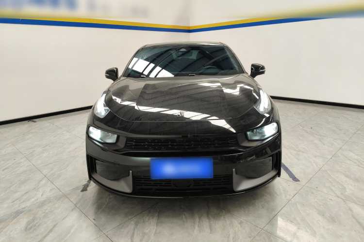 领克03 2022款 2.0TD DCT劲Pro车身外观2