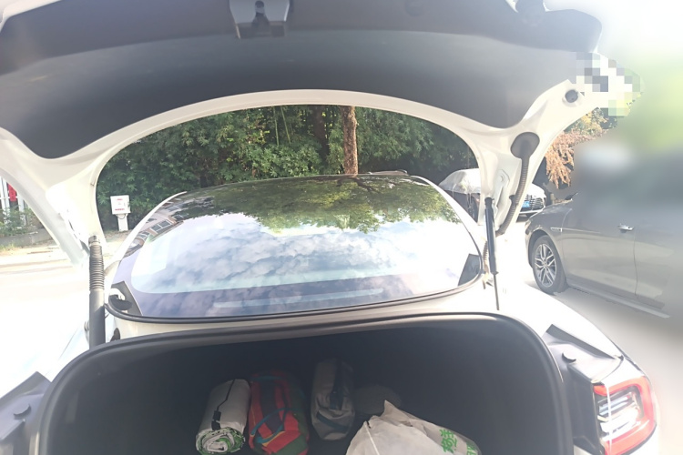 特斯拉 Model 3 2021款 标准续航后驱升级版局部细节23