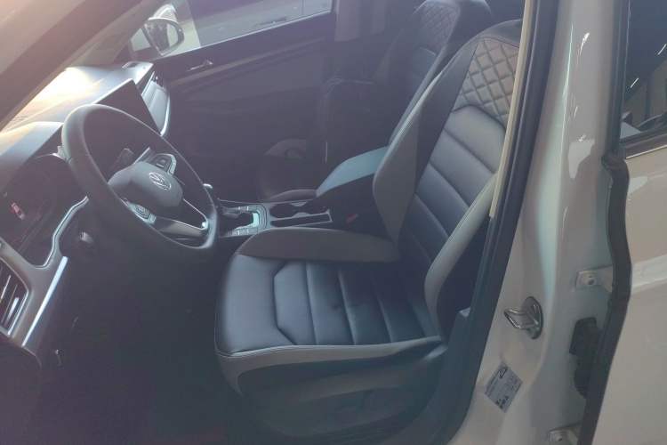 大众 宝来 2023款 300TSI DSG尊行版中控内饰19