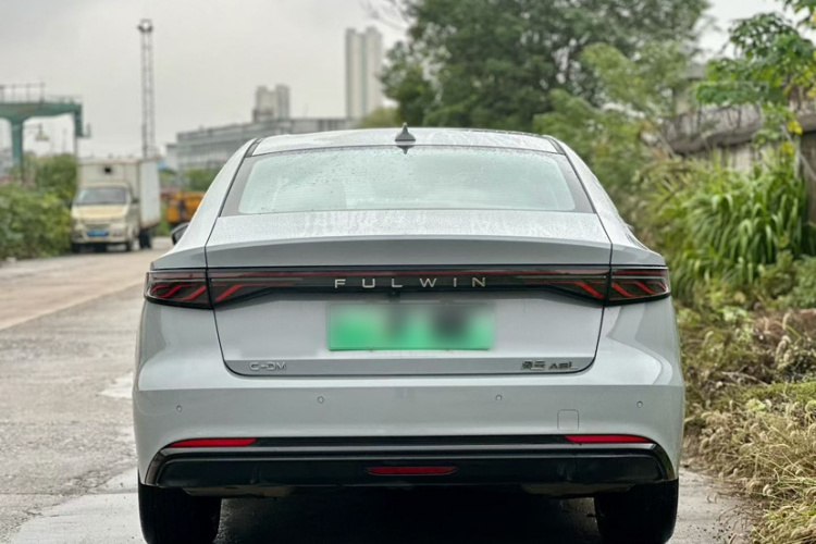 奇瑞 风云A8L 2025款 1.5TGDI 145km 豪华型车身外观6006
