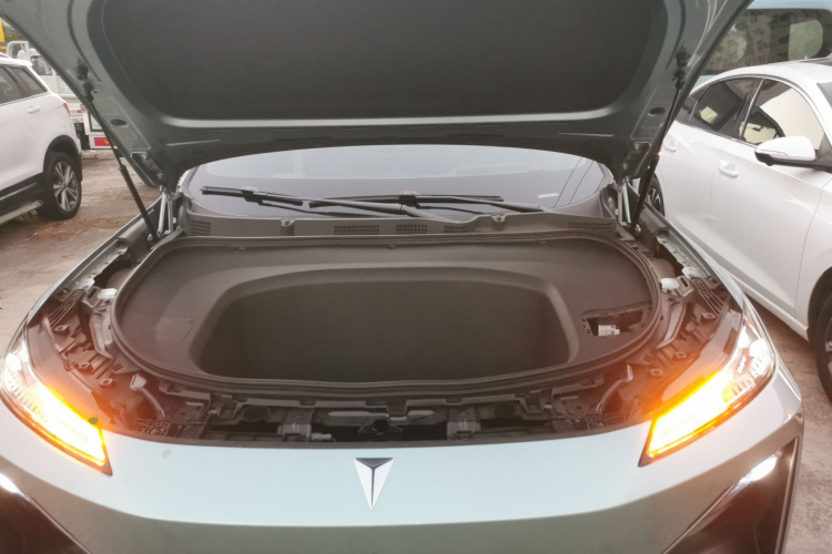 深蓝汽车 深蓝S07 2024款 520Max 纯电版局部细节24