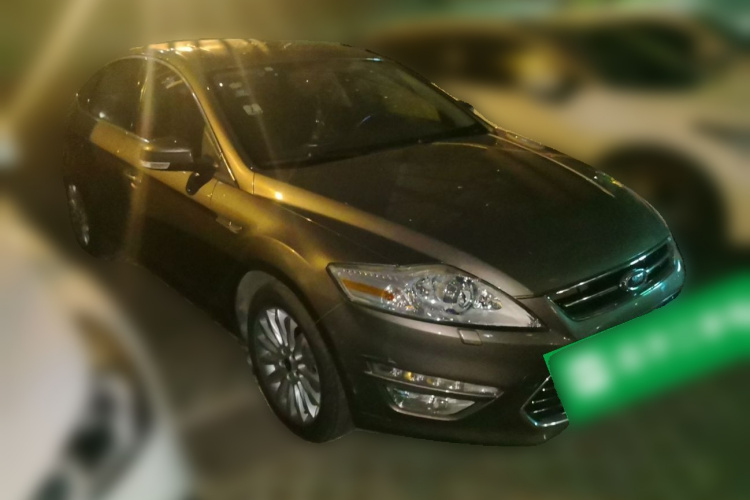 福特 致胜 2013款 2.3L 豪华型车身外观6002