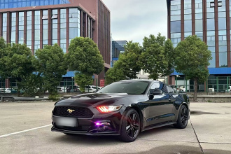 福特 Mustang 2017款 2.3T 性能版
