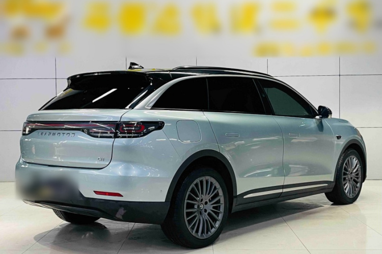 零跑汽车 零跑C11 2023款 增程 285智享版车身外观6003