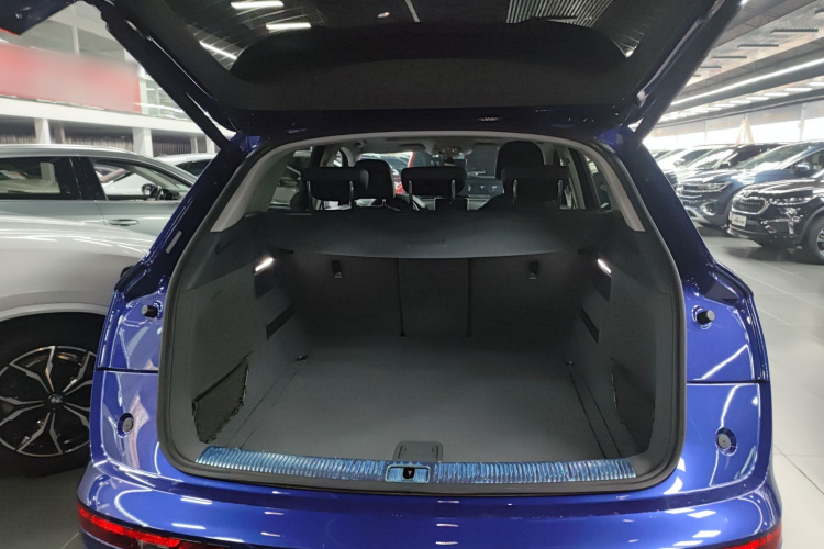 奥迪Q5L 2020款 45 TFSI 尊享时尚型局部细节23