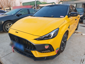 名爵 MG5 2021款 300TGI DCT青奢旗舰版