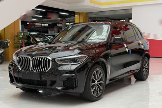 宝马X5 2022款 改款 xDrive 40Li M运动套装