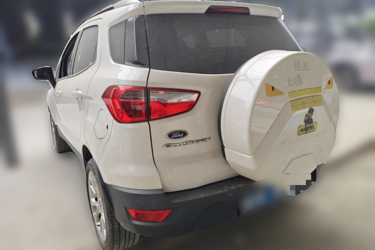 福特 翼搏 2018款 1.5L 自动铂翼型车身外观6003