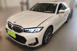 宝马3系 2024款 325Li M运动套装