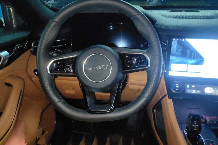 领克09 2024款 2.0T 四驱运动版 五座局部细节13