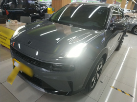 领克06 EM-P 2020款 PHEV Plus