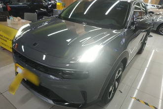 领克06 EM-P 2020款 PHEV Plus