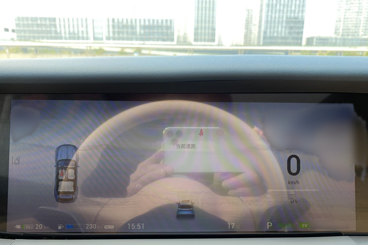 岚图汽车 岚图FREE 2023款 四驱超长续航增程版局部细节14