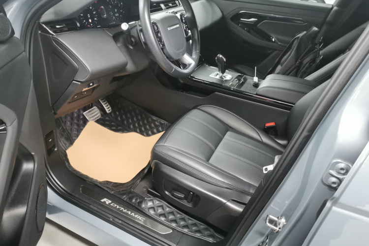 路虎 揽胜极光 2020款 249PS R-DYNAMIC S 运动版局部细节19