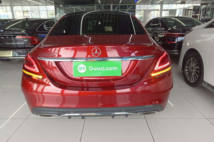 奔驰C级 2020款 C 260 L 运动版车身外观6004