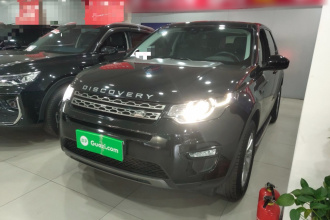 路虎 发现神行 2016款 2.0T SE