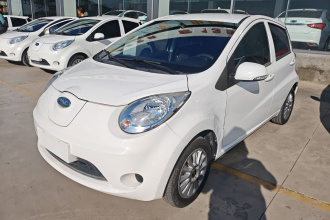 江汽集团 江淮iEV6E 2019款 升级版 iEV6E 豪华型