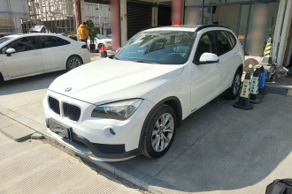 宝马X1 2014款 sDrive18i 时尚型