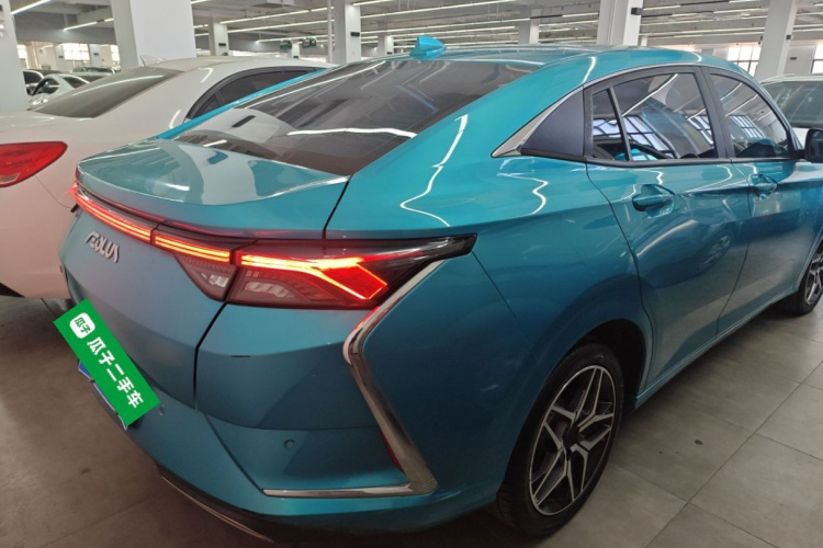 东风风神 奕炫 2021款 230T 自动追梦版车身外观7