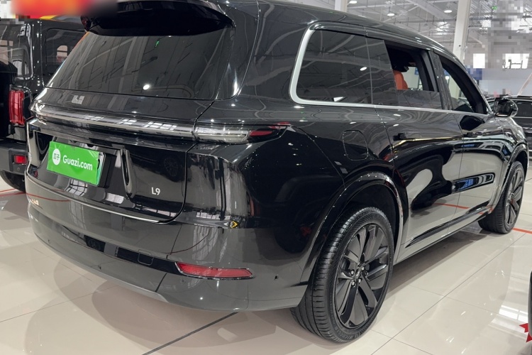 理想汽车 理想L9 2024款 Pro车身外观6005