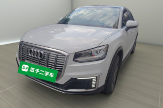 奥迪Q2L e-tron 2019款 Q2L e-tron 纯电智享型