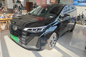 广汽传祺 传祺M6 2023款 PRO 270T DCT豪华版