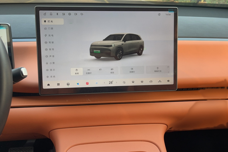 零跑汽车 零跑C10 2024款 530舒享版局部细节16