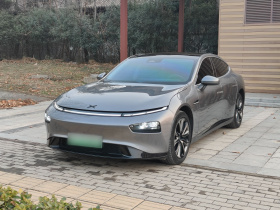 小鹏P7 2021款 670G