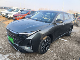 长安UNI-Z新能源 2025款 智慧新蓝鲸 125km 战舰版