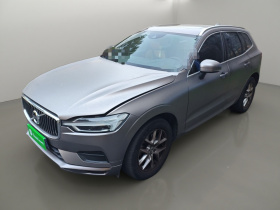 沃尔沃XC60 2018款 T5 四驱智逸版