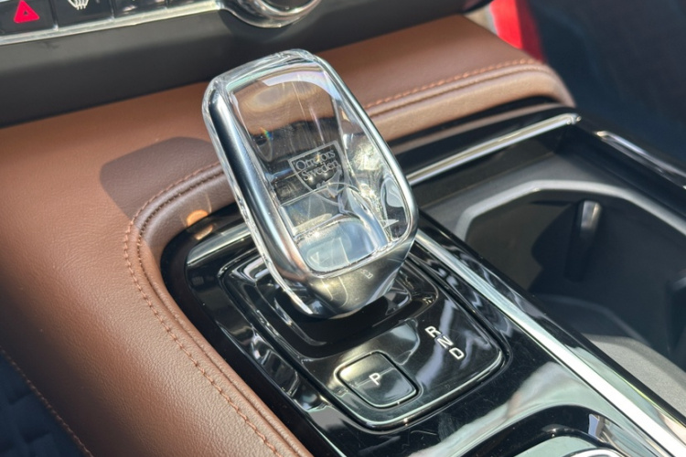 沃尔沃S90新能源 2022款 T8 E驱混动 智雅豪华版局部细节18