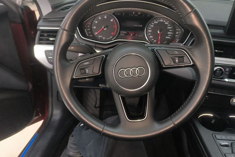 奥迪A5 2019款 Sportback 40 TFSI 时尚型局部细节13