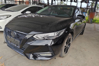 日产 轩逸 2022款 1.6L XL CVT悦享版