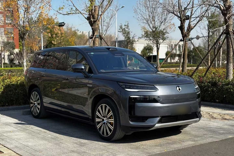 腾势N9 2025款 旗舰型车身外观6003