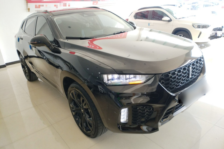 魏牌 VV7 2017款 2.0T 旗舰型车身外观6002