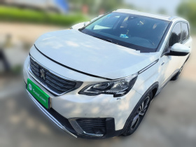 标致5008 2017款 350THP 7座精英版