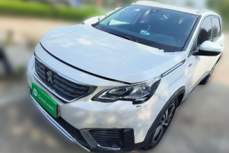 标致5008 2017款 350THP 7座精英版