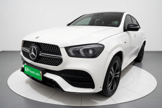 奔驰GLE新能源 2021款 GLE 350 e 4MATIC 轿跑SUV