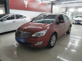 别克 英朗 2014款 XT 1.6L 自动时尚版