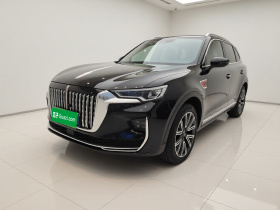 红旗HS5 2022款 2.0T 智联旗领版