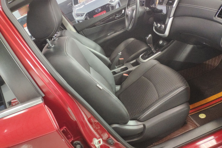 日产 骐达TIIDA 2016款 1.6L CVT智行版局部细节41