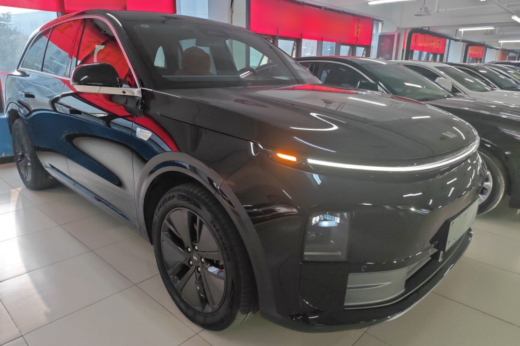 理想汽车 理想L6 2024款 Pro车身外观3