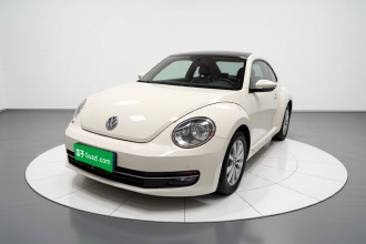 大众 甲壳虫 2013款 1.2TSI 舒适型