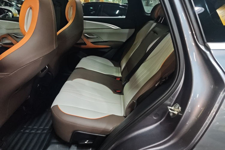 比亚迪 宋Pro新能源 2023款 冠军版 DM-i 71KM领先型中控内饰21