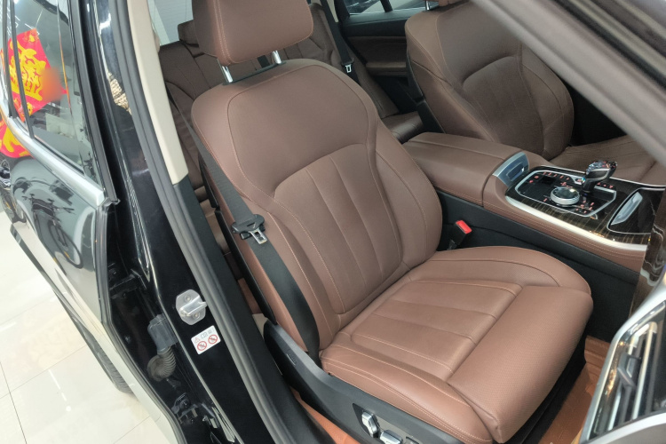 宝马X5(进口) 2019款 xDrive40i 尊享型 M运动套装局部细节41