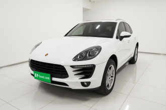 保时捷 2017款  Macan 2.0T